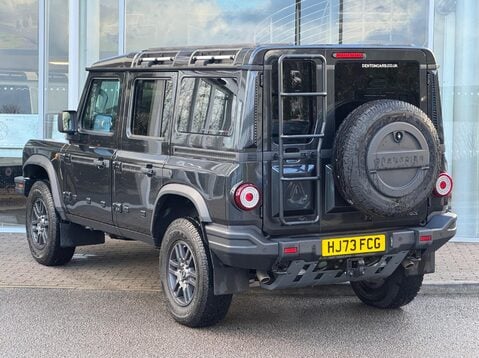 Ineos Grenadier FIELDMASTER EDITION 4