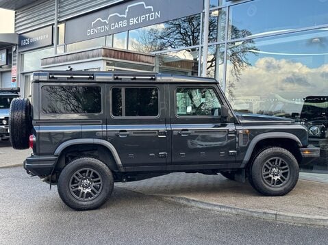 Ineos Grenadier FIELDMASTER EDITION 7