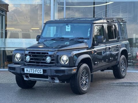 Ineos Grenadier FIELDMASTER EDITION 3