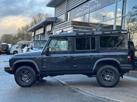 Ineos Grenadier FIELDMASTER EDITION 8