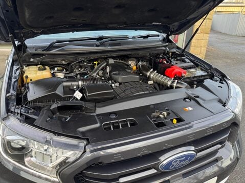 Ford Ranger WILDTRAK ECOBLUE 9