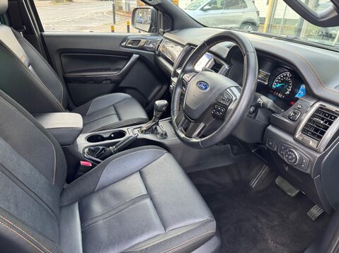 Ford Ranger WILDTRAK ECOBLUE 18