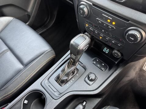 Ford Ranger WILDTRAK ECOBLUE 21