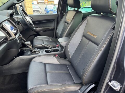 Ford Ranger WILDTRAK ECOBLUE 27
