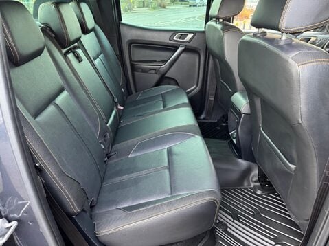 Ford Ranger WILDTRAK ECOBLUE 46