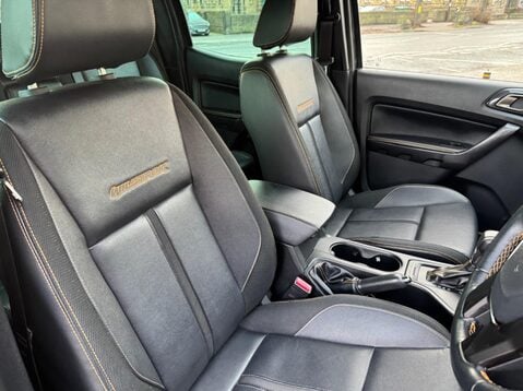 Ford Ranger WILDTRAK ECOBLUE 14