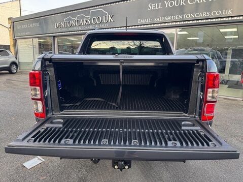 Ford Ranger WILDTRAK ECOBLUE 11