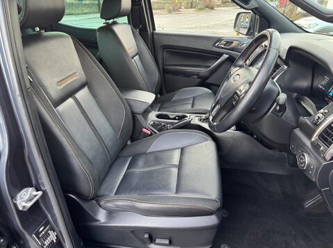 Ford Ranger WILDTRAK ECOBLUE 15
