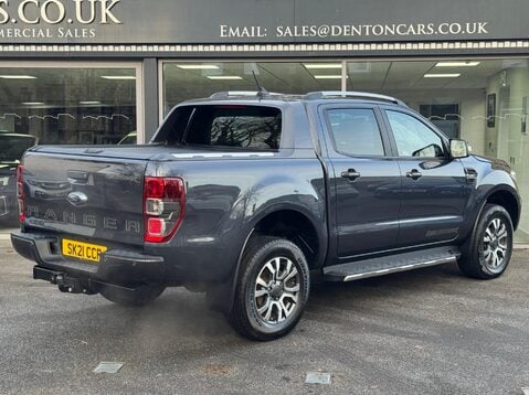 Ford Ranger WILDTRAK ECOBLUE 7