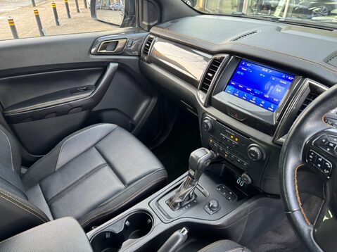 Ford Ranger WILDTRAK ECOBLUE 16