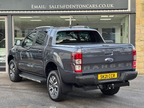 Ford Ranger WILDTRAK ECOBLUE 5