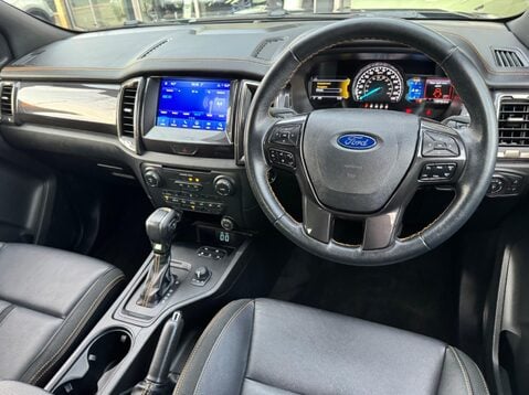 Ford Ranger WILDTRAK ECOBLUE 35