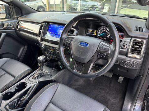 Ford Ranger WILDTRAK ECOBLUE 17