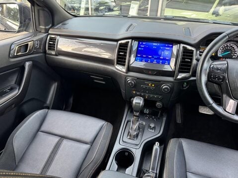 Ford Ranger WILDTRAK ECOBLUE 23