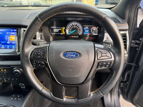 Ford Ranger WILDTRAK ECOBLUE 34