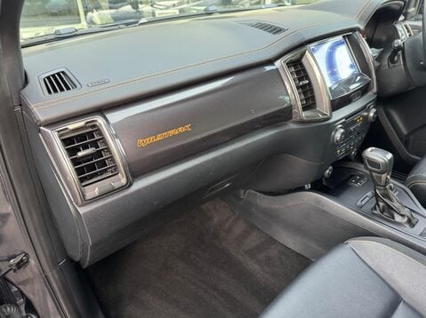 Ford Ranger WILDTRAK ECOBLUE 22