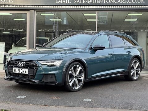 Audi A6 Allroad ALLROAD TFSI QUATTRO VORSPRUNG MHEV 3