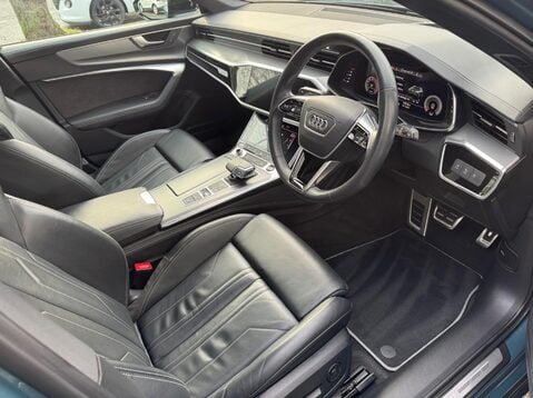 Audi A6 Allroad ALLROAD TFSI QUATTRO VORSPRUNG MHEV 16