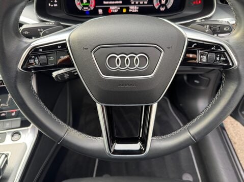 Audi A6 Allroad ALLROAD TFSI QUATTRO VORSPRUNG MHEV 25