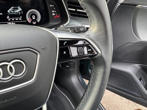 Audi A6 Allroad ALLROAD TFSI QUATTRO VORSPRUNG MHEV 20