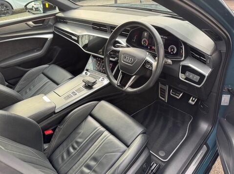 Audi A6 Allroad ALLROAD TFSI QUATTRO VORSPRUNG MHEV 17