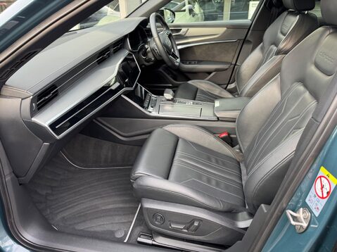 Audi A6 Allroad ALLROAD TFSI QUATTRO VORSPRUNG MHEV 31