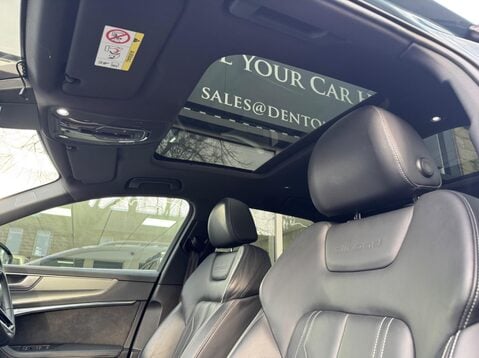 Audi A6 Allroad ALLROAD TFSI QUATTRO VORSPRUNG MHEV 18