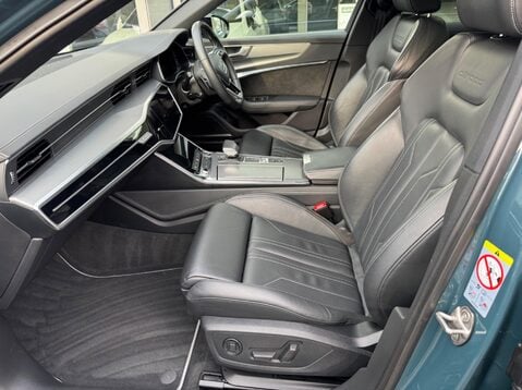 Audi A6 Allroad ALLROAD TFSI QUATTRO VORSPRUNG MHEV 30