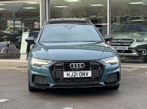 Audi A6 Allroad ALLROAD TFSI QUATTRO VORSPRUNG MHEV 2