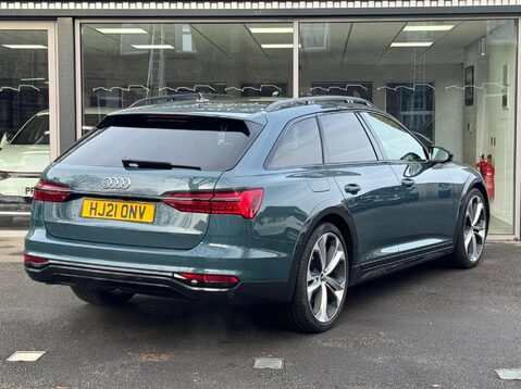 Audi A6 Allroad ALLROAD TFSI QUATTRO VORSPRUNG MHEV 7