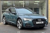 Audi A6 Allroad ALLROAD TFSI QUATTRO VORSPRUNG MHEV