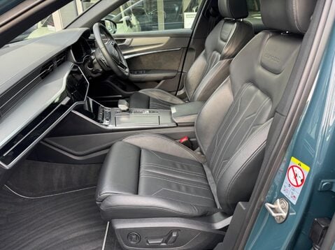 Audi A6 Allroad ALLROAD TFSI QUATTRO VORSPRUNG MHEV 29