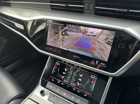 Audi A6 Allroad ALLROAD TFSI QUATTRO VORSPRUNG MHEV 23