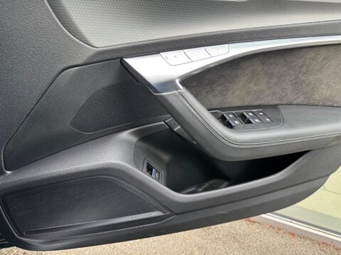 Audi A6 Allroad ALLROAD TFSI QUATTRO VORSPRUNG MHEV 21