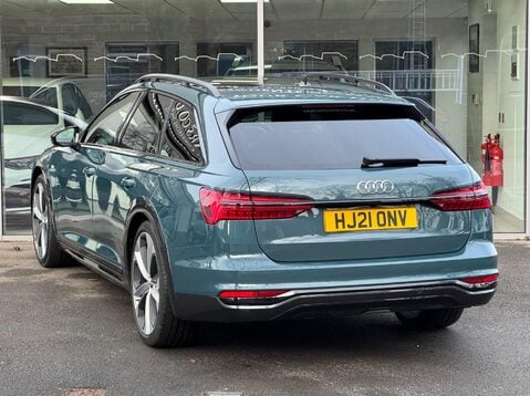 Audi A6 Allroad ALLROAD TFSI QUATTRO VORSPRUNG MHEV 5