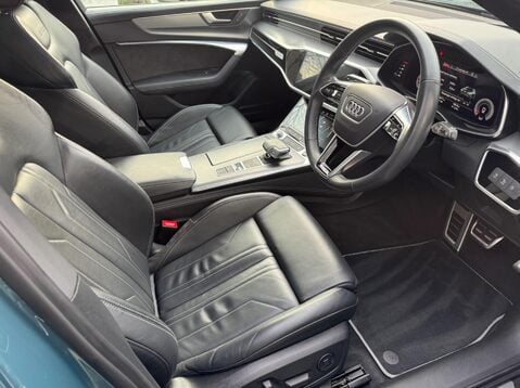 Audi A6 Allroad ALLROAD TFSI QUATTRO VORSPRUNG MHEV 15