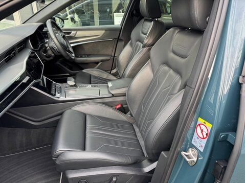 Audi A6 Allroad ALLROAD TFSI QUATTRO VORSPRUNG MHEV 28