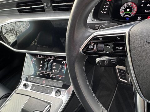 Audi A6 Allroad ALLROAD TFSI QUATTRO VORSPRUNG MHEV 19