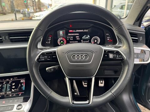 Audi A6 Allroad ALLROAD TFSI QUATTRO VORSPRUNG MHEV 26