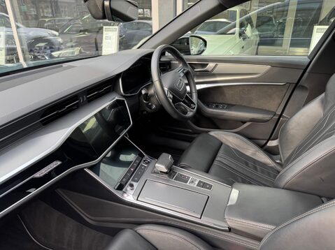 Audi A6 Allroad ALLROAD TFSI QUATTRO VORSPRUNG MHEV 39