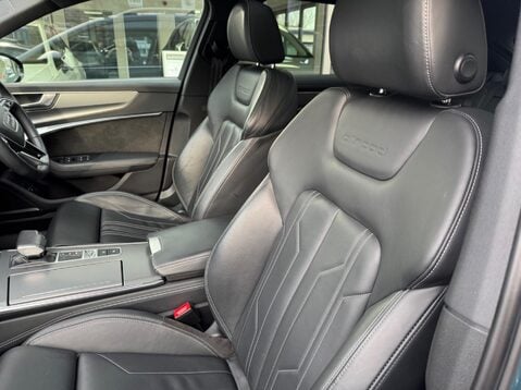 Audi A6 Allroad ALLROAD TFSI QUATTRO VORSPRUNG MHEV 27