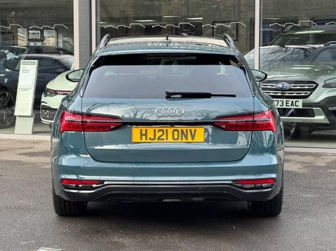 Audi A6 Allroad ALLROAD TFSI QUATTRO VORSPRUNG MHEV 6