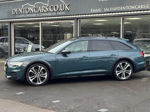 Audi A6 Allroad ALLROAD TFSI QUATTRO VORSPRUNG MHEV 4