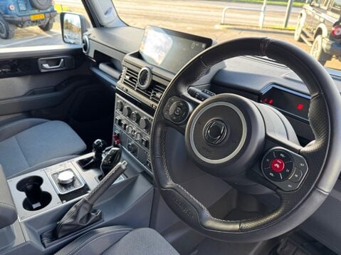 Ineos Grenadier TRIALMASTER EDITION 9