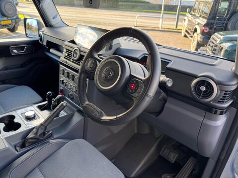 Ineos Grenadier TRIALMASTER EDITION 10