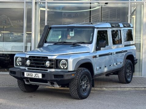 Ineos Grenadier TRIALMASTER EDITION 3