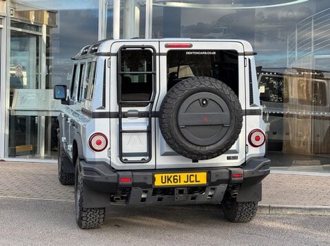 Ineos Grenadier TRIALMASTER EDITION 45