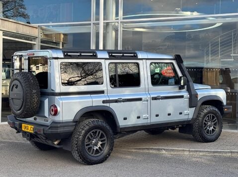 Ineos Grenadier TRIALMASTER EDITION 6