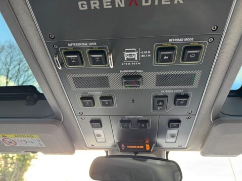 Ineos Grenadier TRIALMASTER EDITION 41