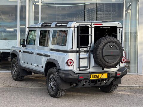 Ineos Grenadier TRIALMASTER EDITION 5